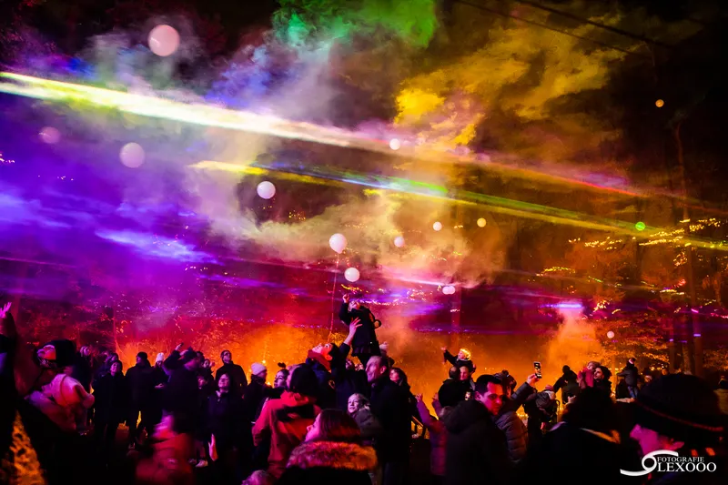 Bubbels & lasers