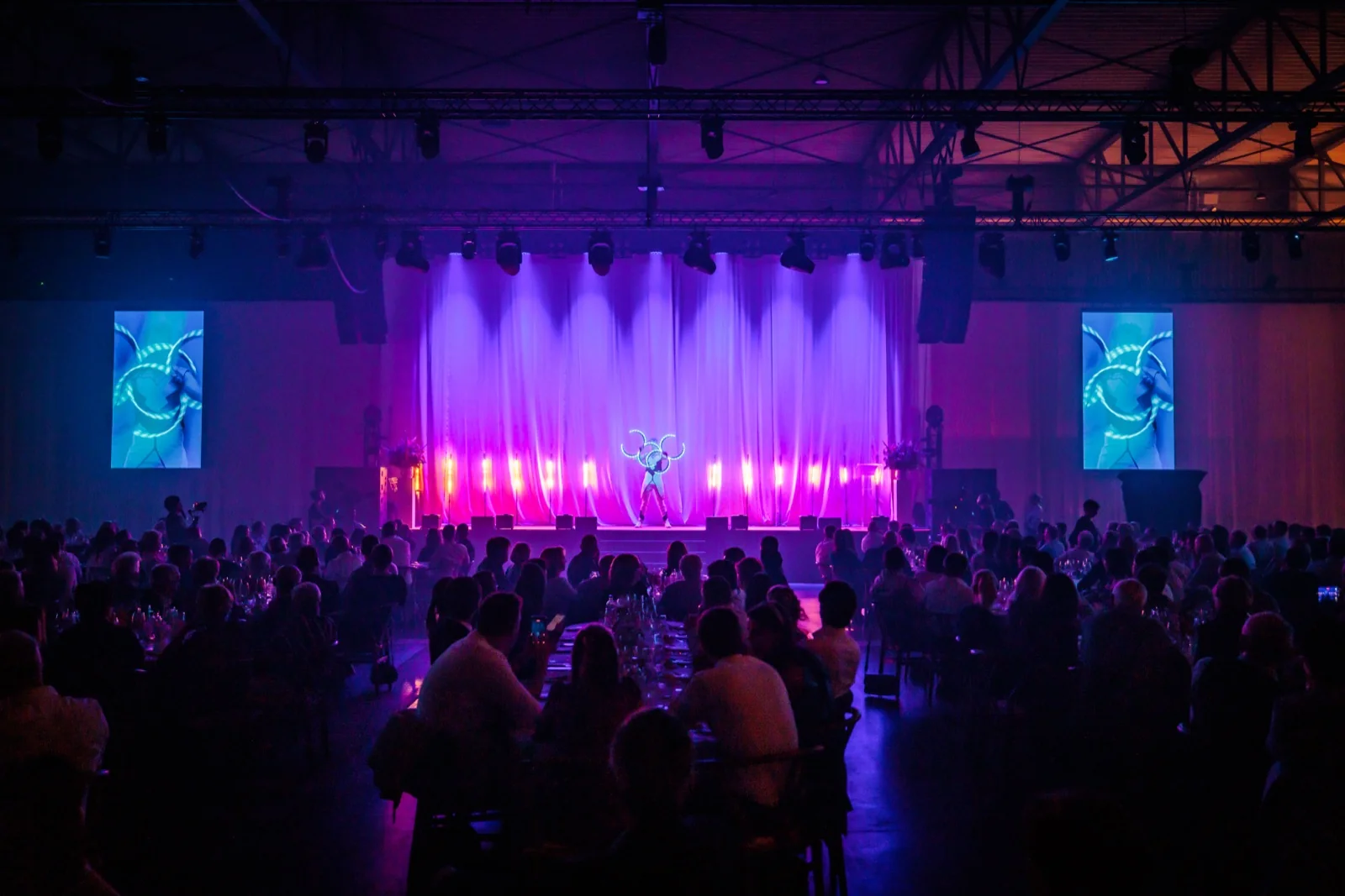 Lichtshow
