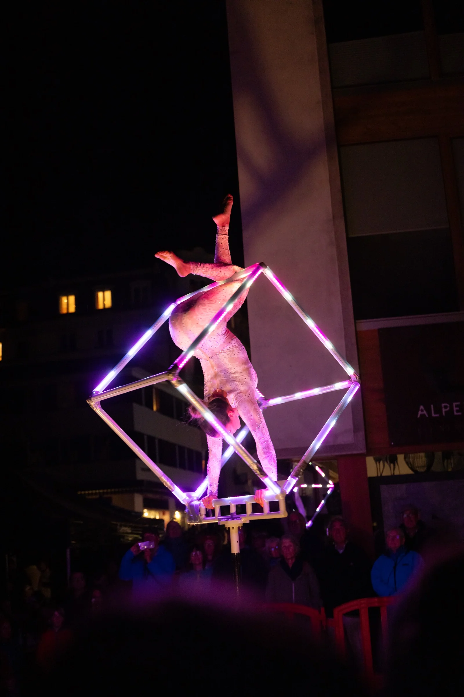 Lichtshow