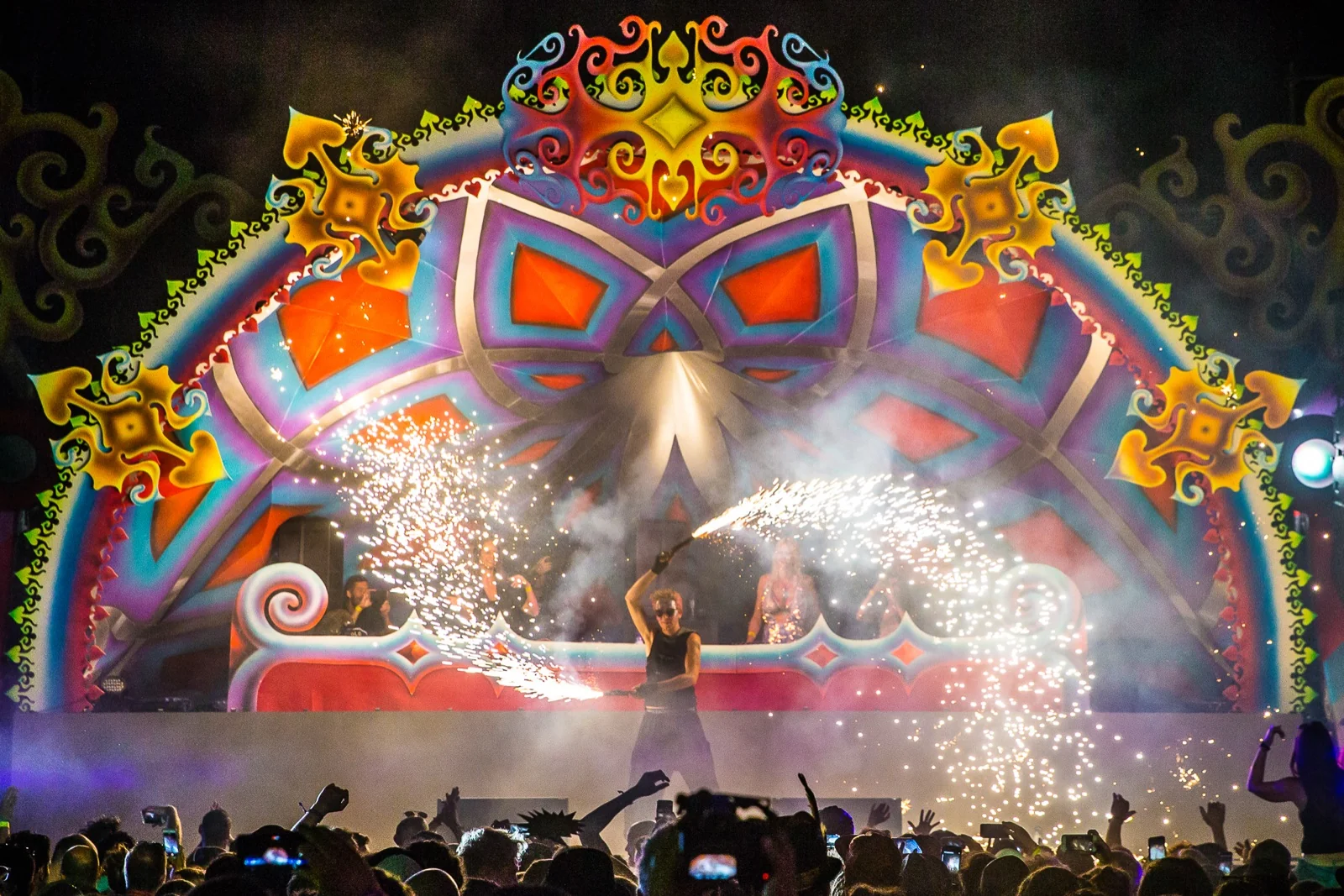 Vuurshow