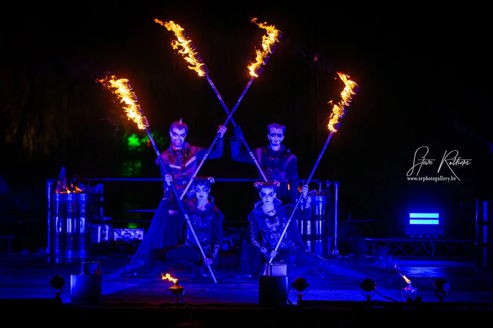 Vuurshow