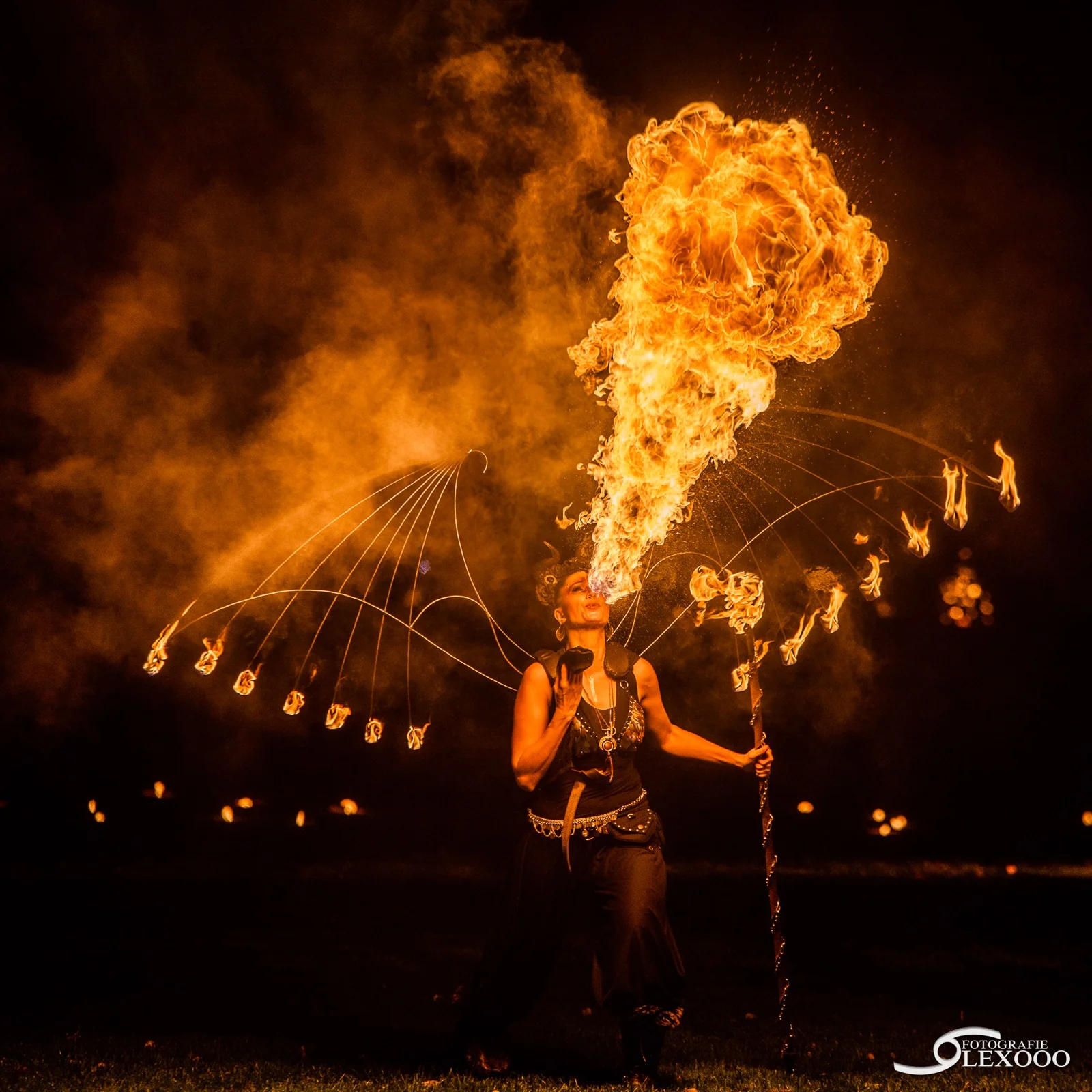 Vuurshow